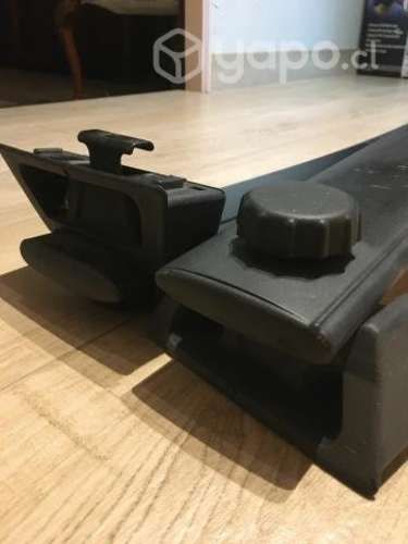 Barras Jeep Commander