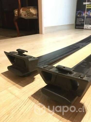 Barras Jeep Commander