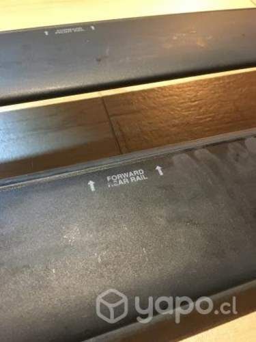 Barras Jeep Commander