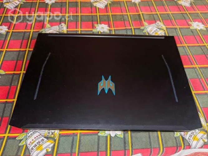 Notebook PREDATHOR HELIOS 300