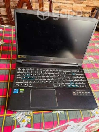 Notebook PREDATHOR HELIOS 300