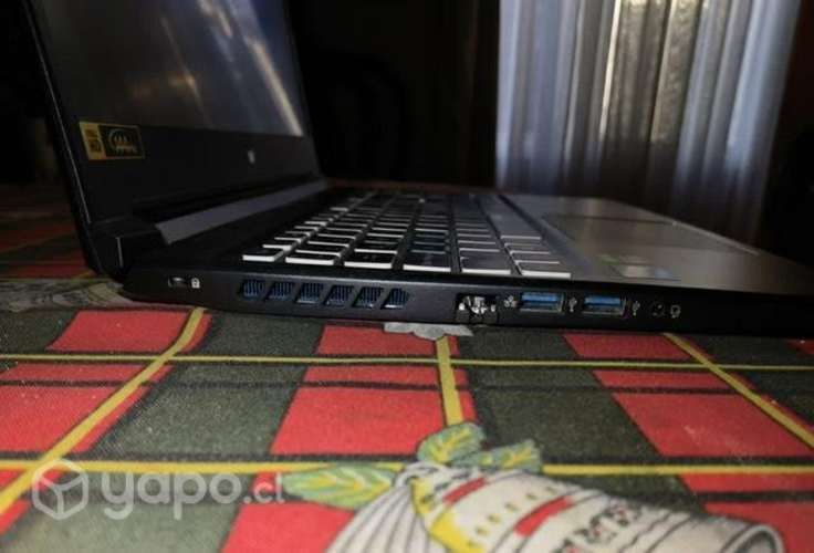 Notebook PREDATHOR HELIOS 300