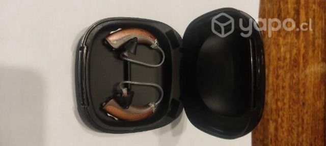 Audífonos sordera widex cros