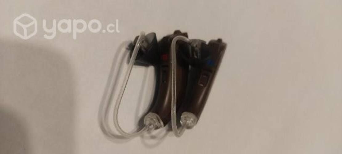 Audífonos sordera widex cros