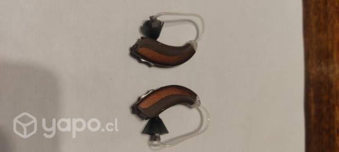 Audífonos sordera widex cros