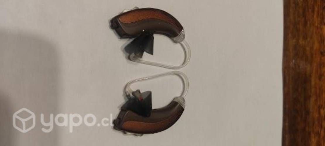 Audífonos sordera widex cros