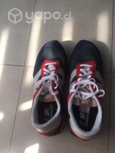 Zapatillas solo uso una vez en casa