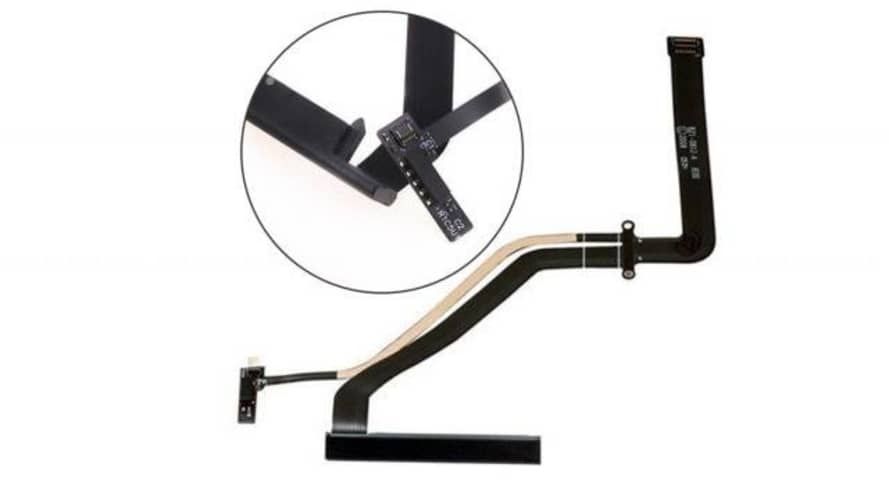 Cable Flex Disco Duro Para Macbook Pro 15 A1286