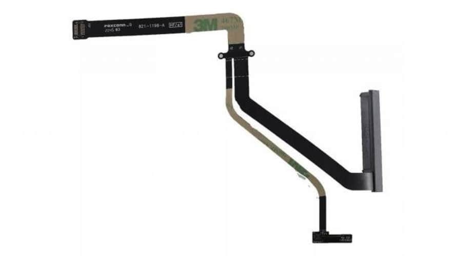 Cable Flex Disco Duro Para Macbook Pro 15 A1286