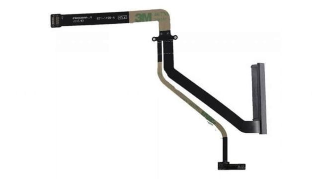 Cable Flex Disco Duro Para Macbook Pro 15 A1286