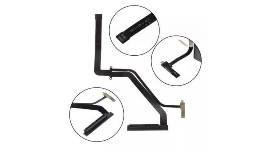 Cable Flex Disco Duro Para Macbook Pro 15 A1286
