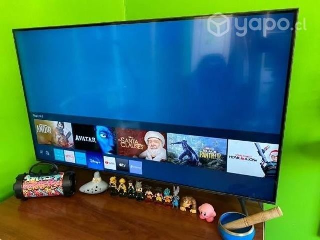 Led samsung smart tv 43 pulg como nuevo