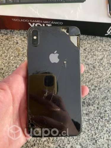 IPhone XS Max dañado