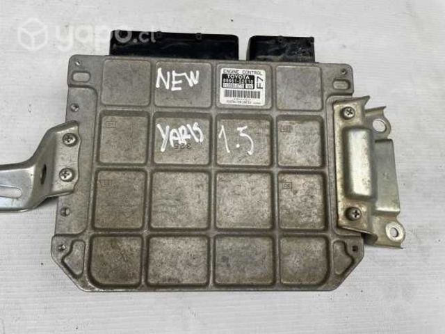 Computador Toyota New Yaris 1.5 1NZ F7 2009