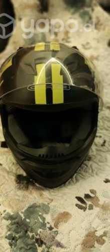 Casco de Moto