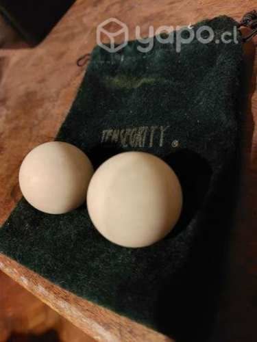 Bolitas de teflón, Tensegridad de Carlos Castaneda