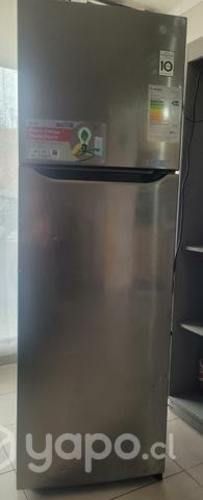 Refrigerador LG no frost