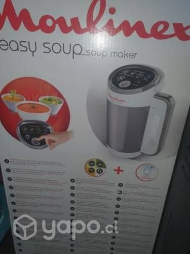 Olla mágica moulinex