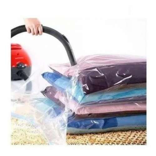 Bolsa Al Vacio Para Comprimir 60x80