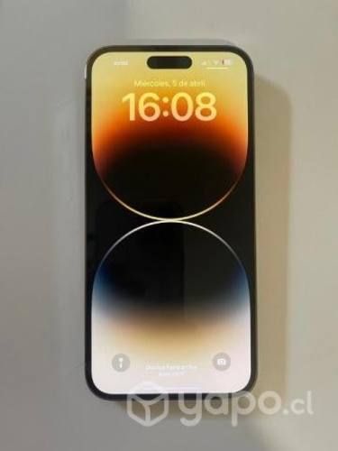 Iphone 14 pro max 256gb