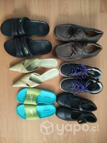 Lote de zapatos
