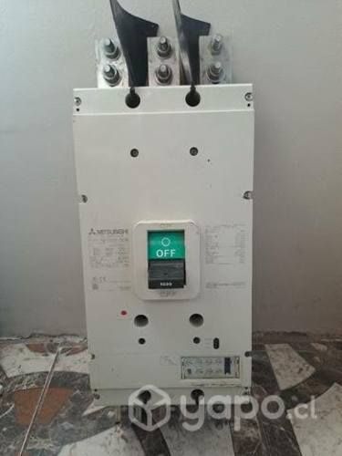 Automático 1000 amp