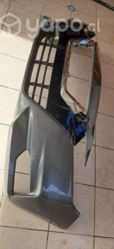 Parachoque nissan versa 2022