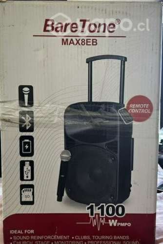 Cabina de sonido para hacer karaoke