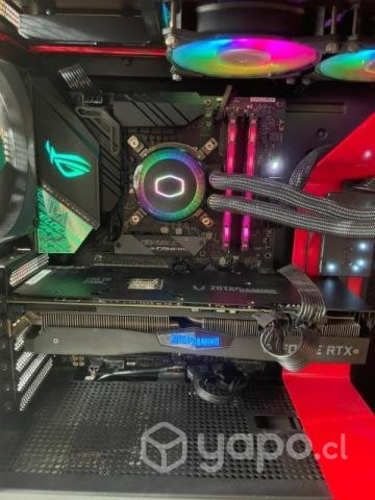 PC Gamer - i7-9700K + RTX 2070