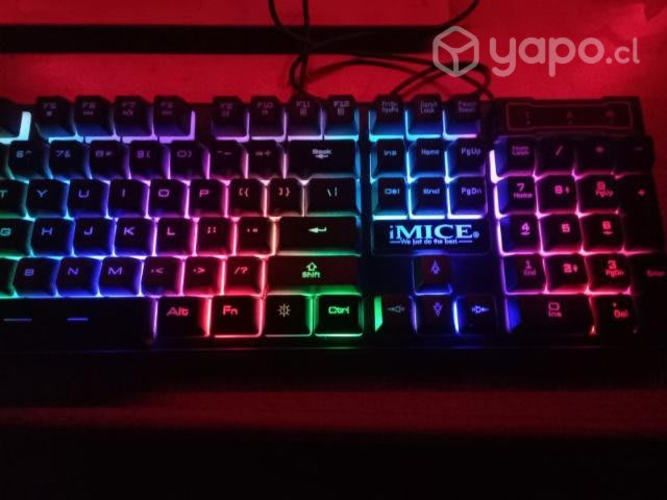 Teclado Inalambrico