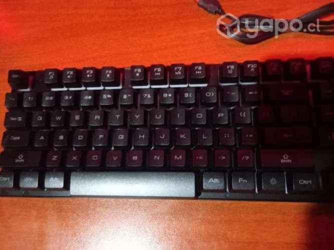 Teclado Inalambrico