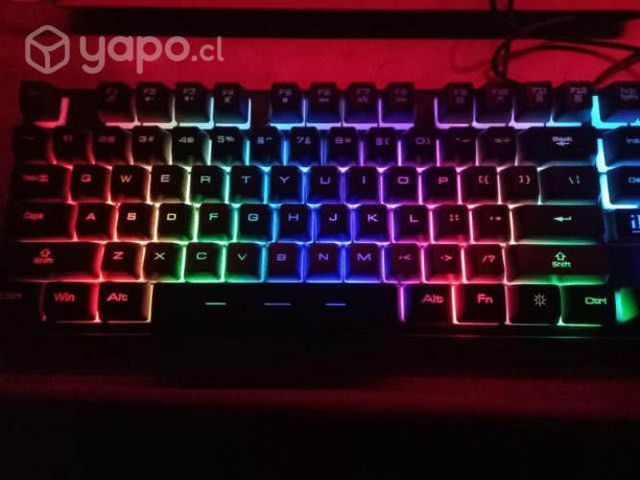 Teclado Inalambrico