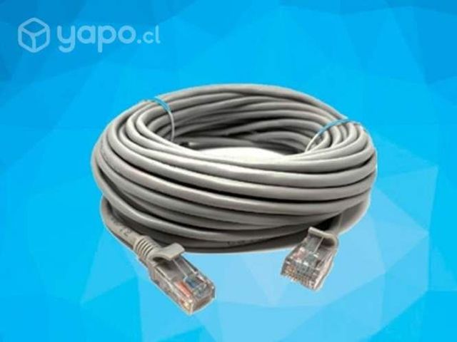 Cable De Red 25 Mts