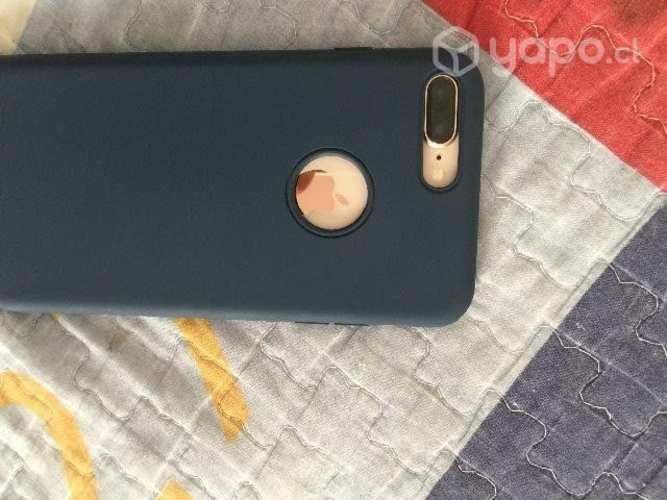 IPhone 8 Plus 256gb rosado gold