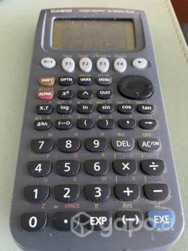 Calculadora Casio cientifica