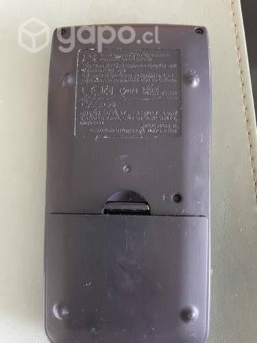 Calculadora Casio cientifica