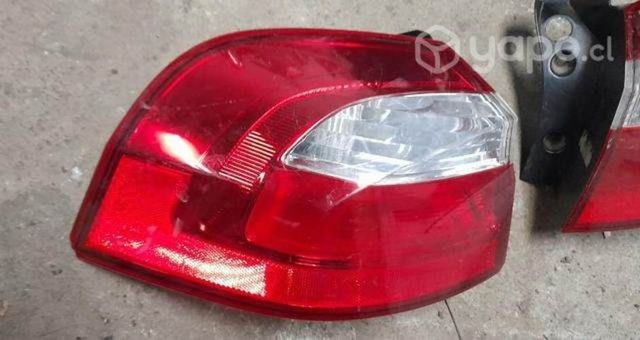 Kia rio 3 y 5 2012 a 2017 originales