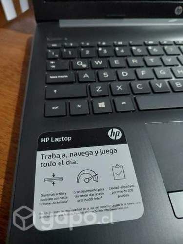 Laptop Hp Intel Pentium 4G Ram 64 bits