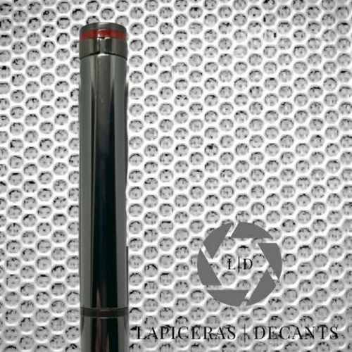 Lapicera pluma fuente Rotring Esprit color grafito