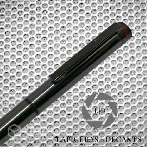 Lapicera pluma fuente Rotring Esprit color grafito