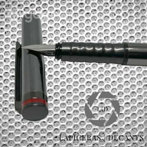 Lapicera pluma fuente Rotring Esprit color grafito