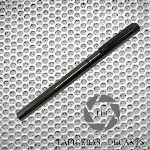 Lapicera pluma fuente Rotring Esprit color grafito