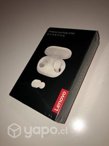 Audífonos inalámbricos Lenovo Thinkplus XT91