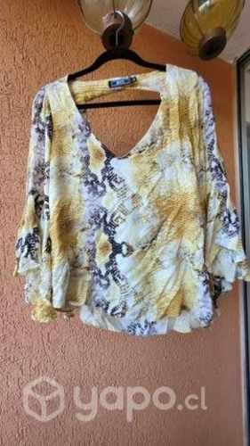 Blusa animal print Bunny's talla S-M