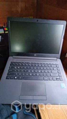 Notebook hp 240