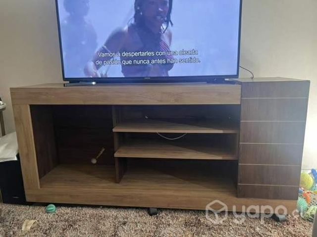 Rack cafe tv 50&quot;