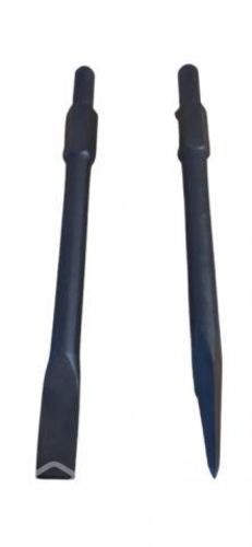 Cincel o punta para cango demoledor 30x41cmts