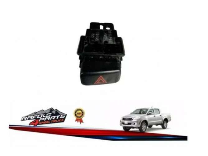Switch Interruptor Hazard Toyota Hilux 2009-2015