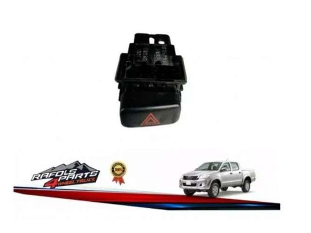 Switch Interruptor Hazard Toyota Hilux 2009-2015