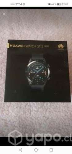 Huawei p40lite + reloj huawei